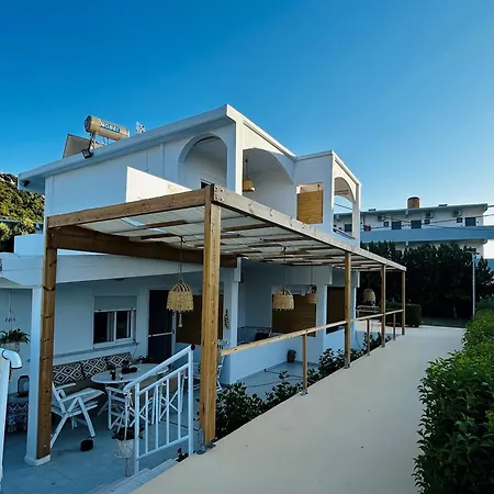 Angelos 1-2 In Rhodes-ground Floor Apartamento Faliraki