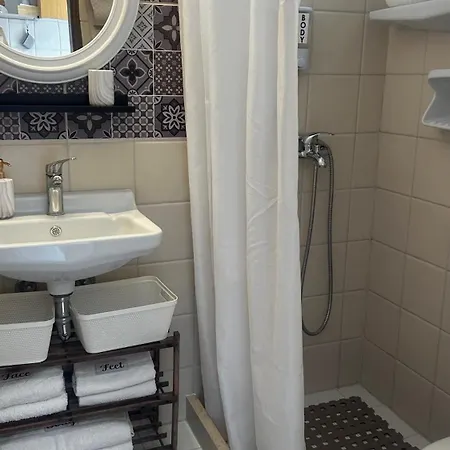 Angelos 1-2 In Rhodes-ground Floor Apartamento Faliraki